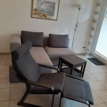 Apartment Ferienwohnung-diekkieker *