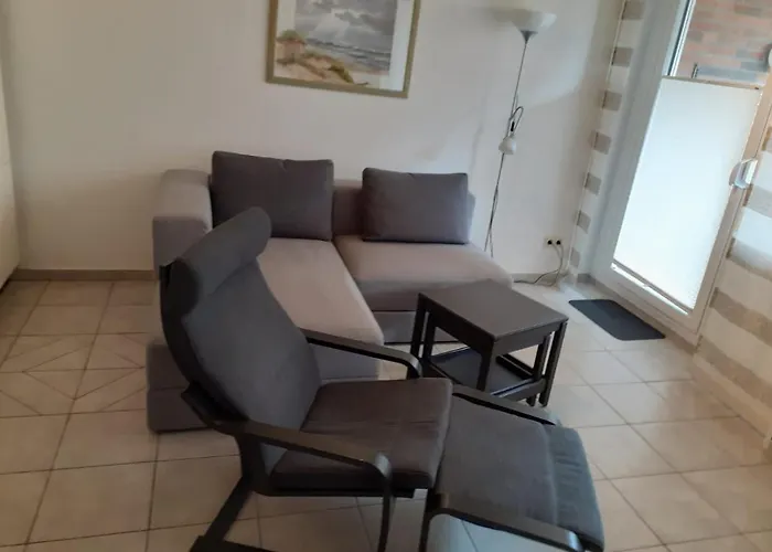 شقة Ferienwohnung-diekkieker *